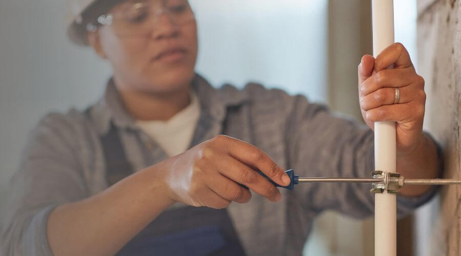 Professional annual plumbing maintenance services in Lincoln, IA